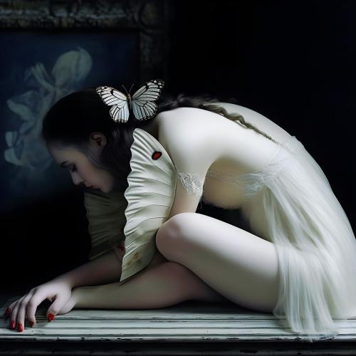 %u27A4 Un peu d'art #17 : Patrizia Burra