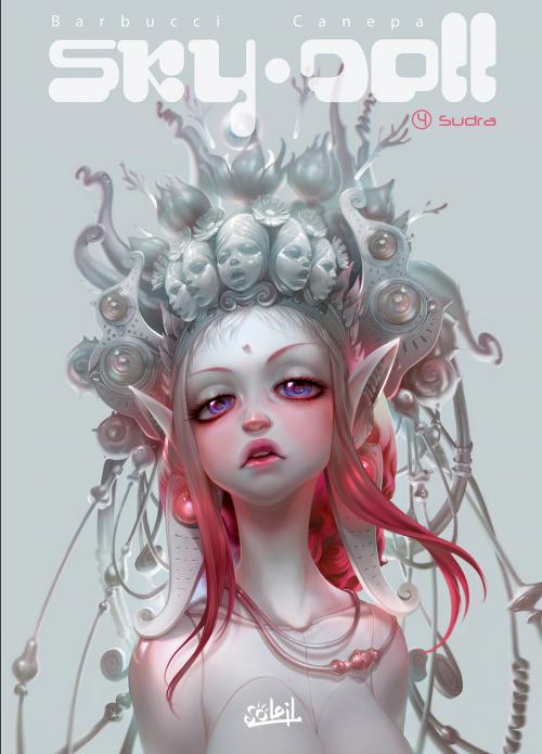 Skydoll - Tome 04 Sudra - Barbucci & Canepa