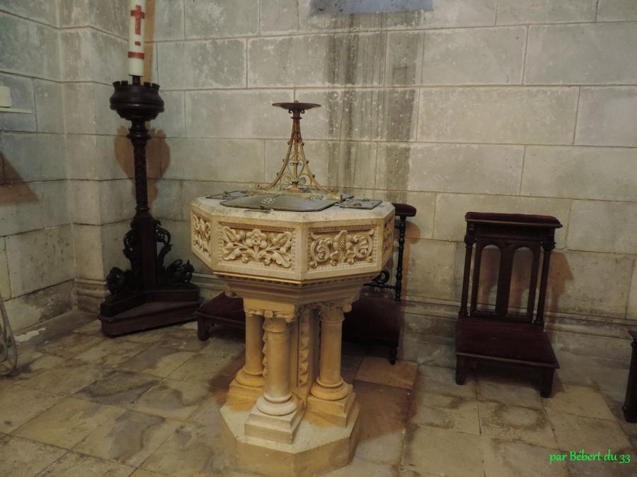 L'église Saint Martial - (16) 4