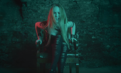 FROZEN CROWN - "Everwinter" (Clip)