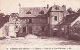 LES REMPARTS DE CHANTELOUP (Manche)