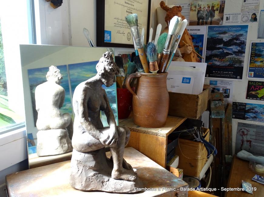 Pornic,  Balade artistique 2019