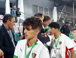 2024-2025 MCA U19 Finaliste de la Supercoupe d'Algérie