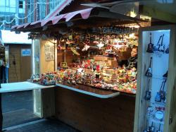  * Au Marché de Noël de Lille