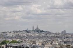  * Visite de la Basilique ND du Sacré-Cœur à Montmartre
