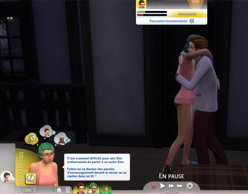 Semaine 2 - Quartier Windenburg - Foyer Munch/Lefebvre