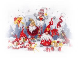 S.A.L mystérieux de Noël