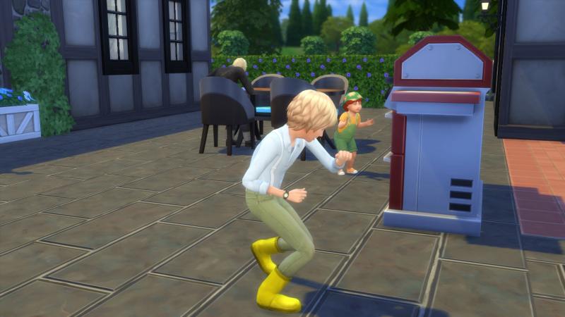 Semaine 2 - Quartier Windenburg - Foyer Munch