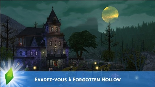 Pack de jeu : Vampires