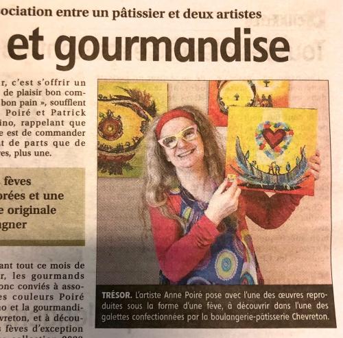 Le Pays Roannais semaine du 6 janvier 2022