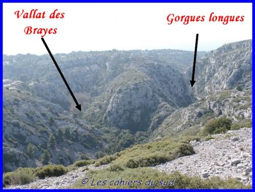 Le vallat des Brayes