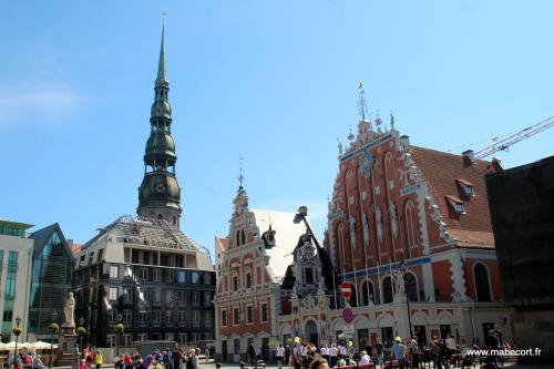 Lettonie du 13 au 20.05 + Bonus