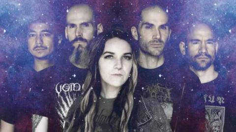 DAWN OF OUROBOROS - Les détails du nouvel album Velvet Incandescence ; "Rise From Disillusion" Clip