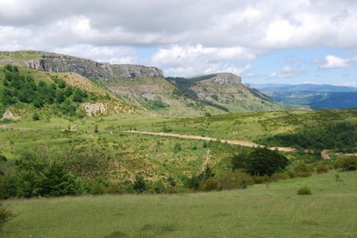Circuit Touristique : Le Causse Méjean et les Gorges du Tarn... Deuxième partie