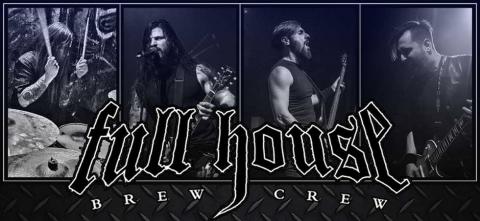FULL HOUSE BREW CREW - "Me Against You" Clip