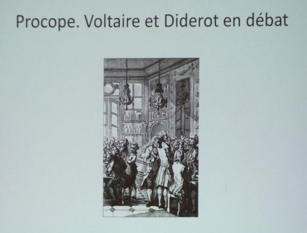 "Diderot et l'encyclopédie", une conférence de Michel Lagrange pour l'Association Culturelle Châtillonnaise
