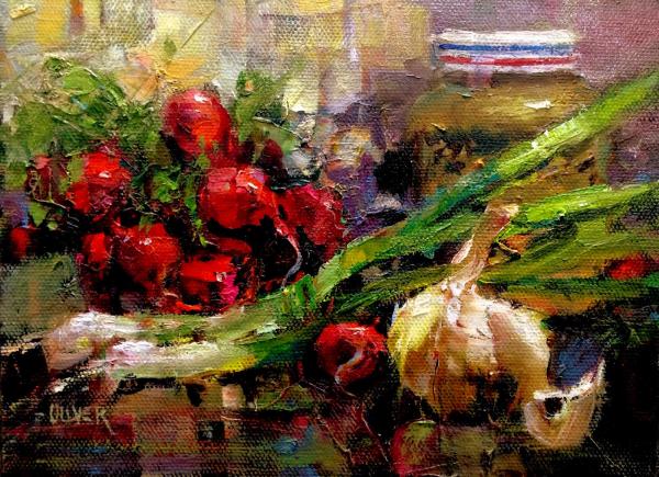 Peinture de : Julie For Doliver
