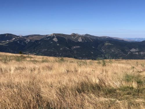 La Chau (Seyne - Montclar)