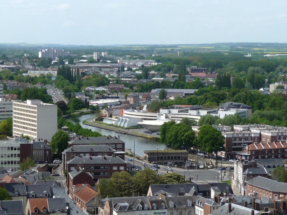 Dernières vues et je descends.