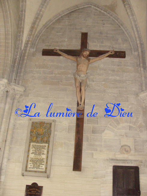 Bayeux : La cathédrale Notre-Dame