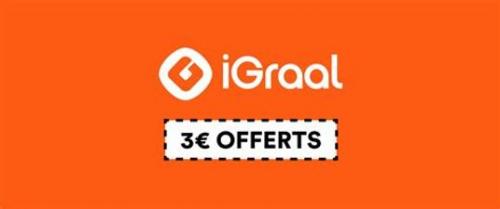 iGraal, la solution pour économiser de l'argent en ligne