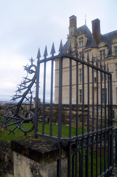 Visite guidée du Château d'Ecouen avec Générations 13