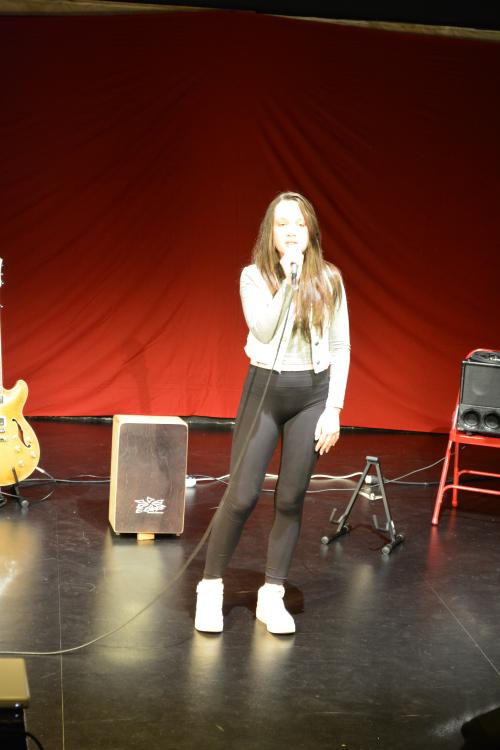 photos CONCERT COURS DE CHANT
