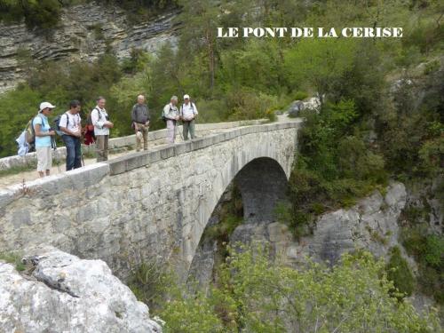 GILETTE...L'ESTERON - le reportage