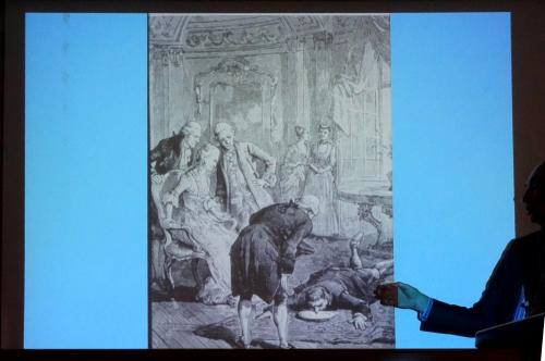 L'hypnose médicale, histoire et actualité, une conférence proposée par l'ACC