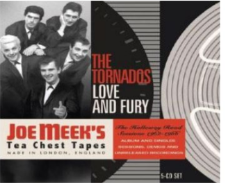 music billy fury and the tornado s