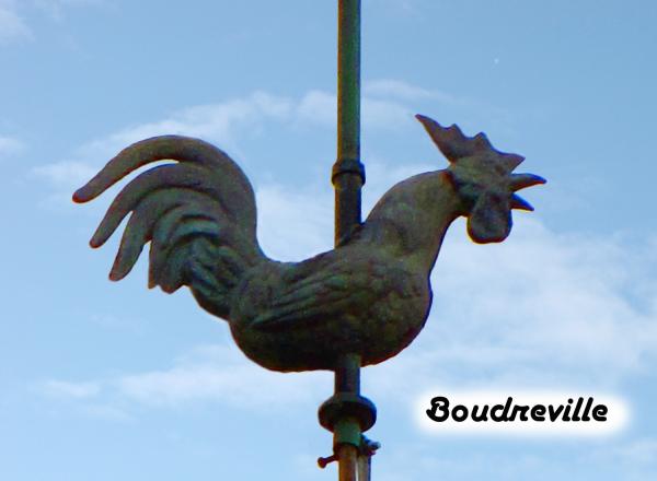 Coqs de clochers du canton de Montigny sur Aube