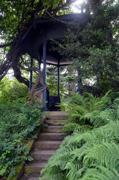 Promenade dans l'Arboretum de la Vallée aux loups et visite de la maison de Châteaubriand