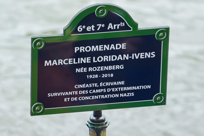 Marceline Loridan-Ivens : itinéraire d'un siècle