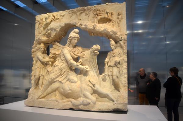 Deuxième visite au Louvre de Lens