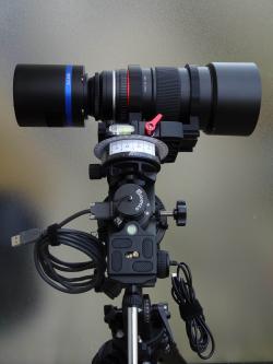 samyang 135,polemaster,qhy178c,star-adventurer,star adventurer