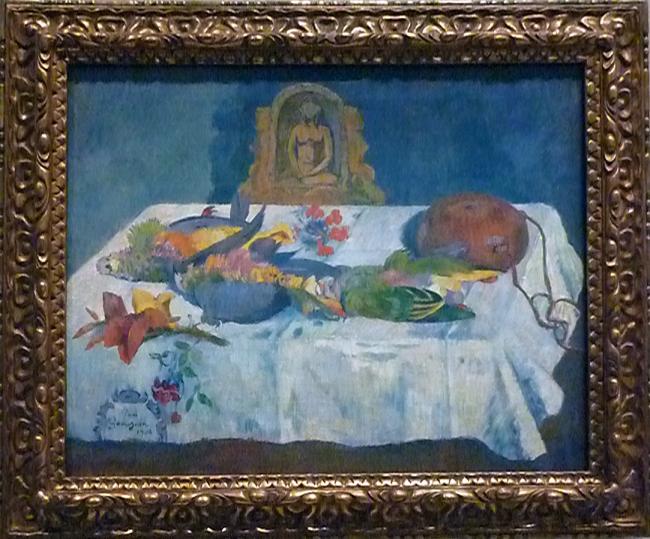 L'exposition Morozov à la fondation Louis Vuitton : un cadeau de Marie-Chantal