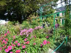 Une journée entière de vacances à Giverny / 2 /