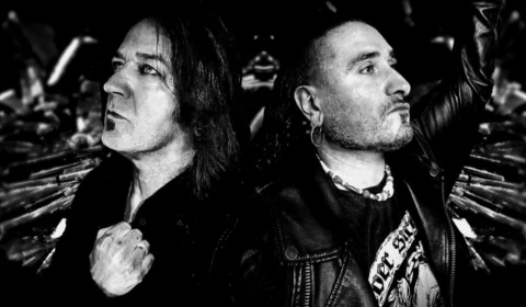 SoleDriver (avec Michael Sweet et Alessandro Del Vecchio) - Les détails du premier album Return Me To Light ; Clip "Rise Again" 