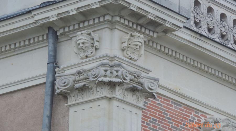 Beaufort en Vallée  dept 49
