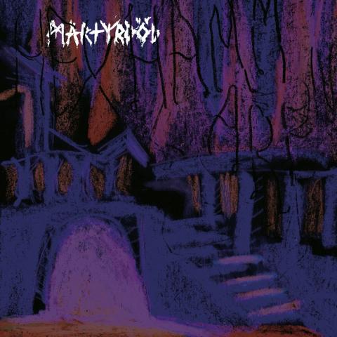MARTYRDÖD - Détails et extrait du nouvel album Hexhammaren