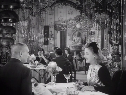 La cible vivante, The great Flamarion, Anthony Mann, 1945