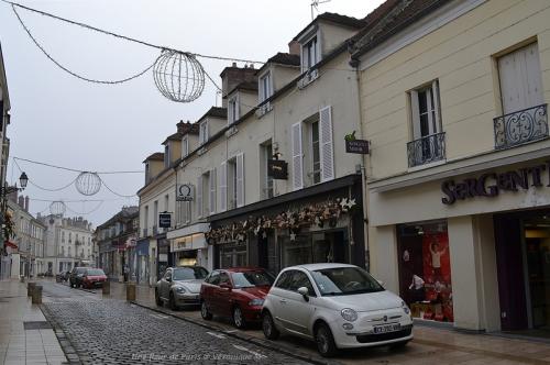 Rambouillet  'Yvelines)   2ème partie