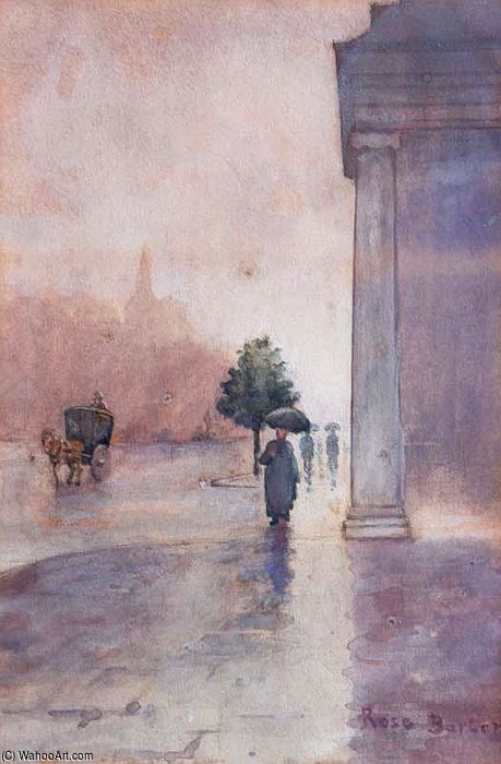 Rose Maynard Barton
