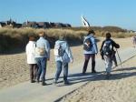 La randonnée du 9 mars à Ouistreham
