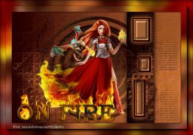On Fire