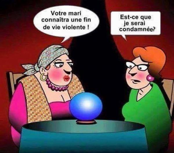 Humour du samedi ... !!!