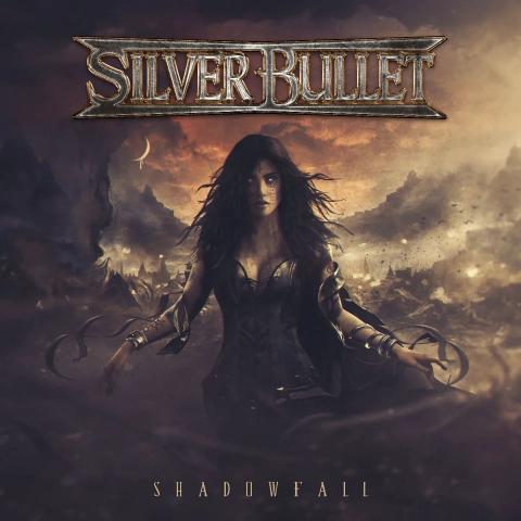 SILVER BULLET - "The Thirteen Nails" Lyric Video