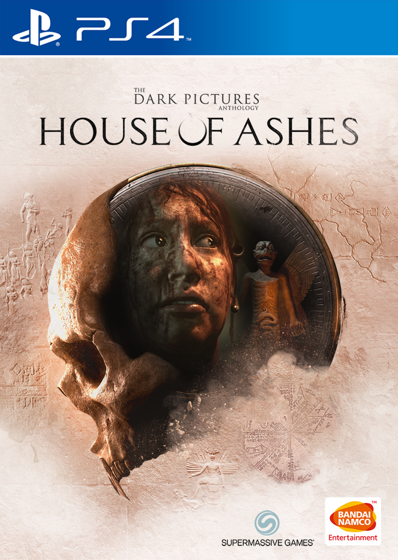 The Dark Pictures: House of Ashes (2021)