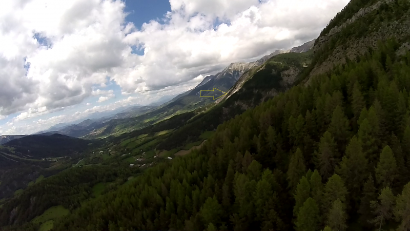 D'un lac à l'autre