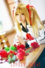 Cosplay Vampire Knight